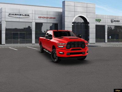 2026 RAM Ram 2500 RAM 2500 BLACK EXPRESS CREW CAB 4X2 8' BOX
