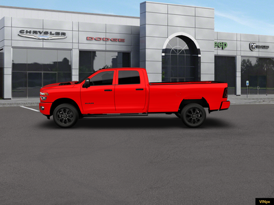 2026 RAM Ram 2500 RAM 2500 BLACK EXPRESS CREW CAB 4X2 8' BOX