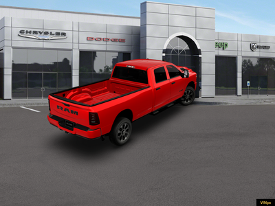 2026 RAM Ram 2500 RAM 2500 BLACK EXPRESS CREW CAB 4X2 8' BOX