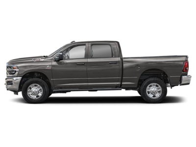 2027 RAM 2500 Warlock