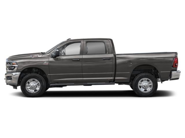 2027 RAM 2500 Warlock