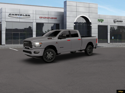 2026 RAM Ram 2500 RAM 2500 LONE STAR CREW CAB 4X4 6'4' BOX