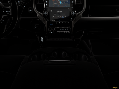 2026 RAM Ram 2500 RAM 2500 LONE STAR CREW CAB 4X4 6'4' BOX