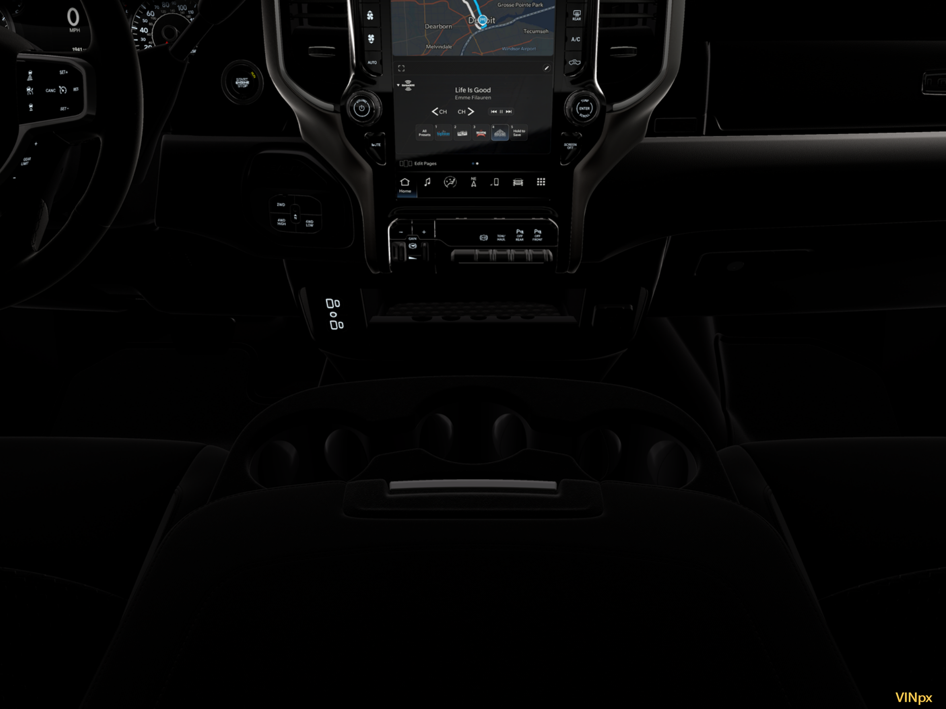 2026 RAM Ram 2500 RAM 2500 LONE STAR CREW CAB 4X4 6'4' BOX