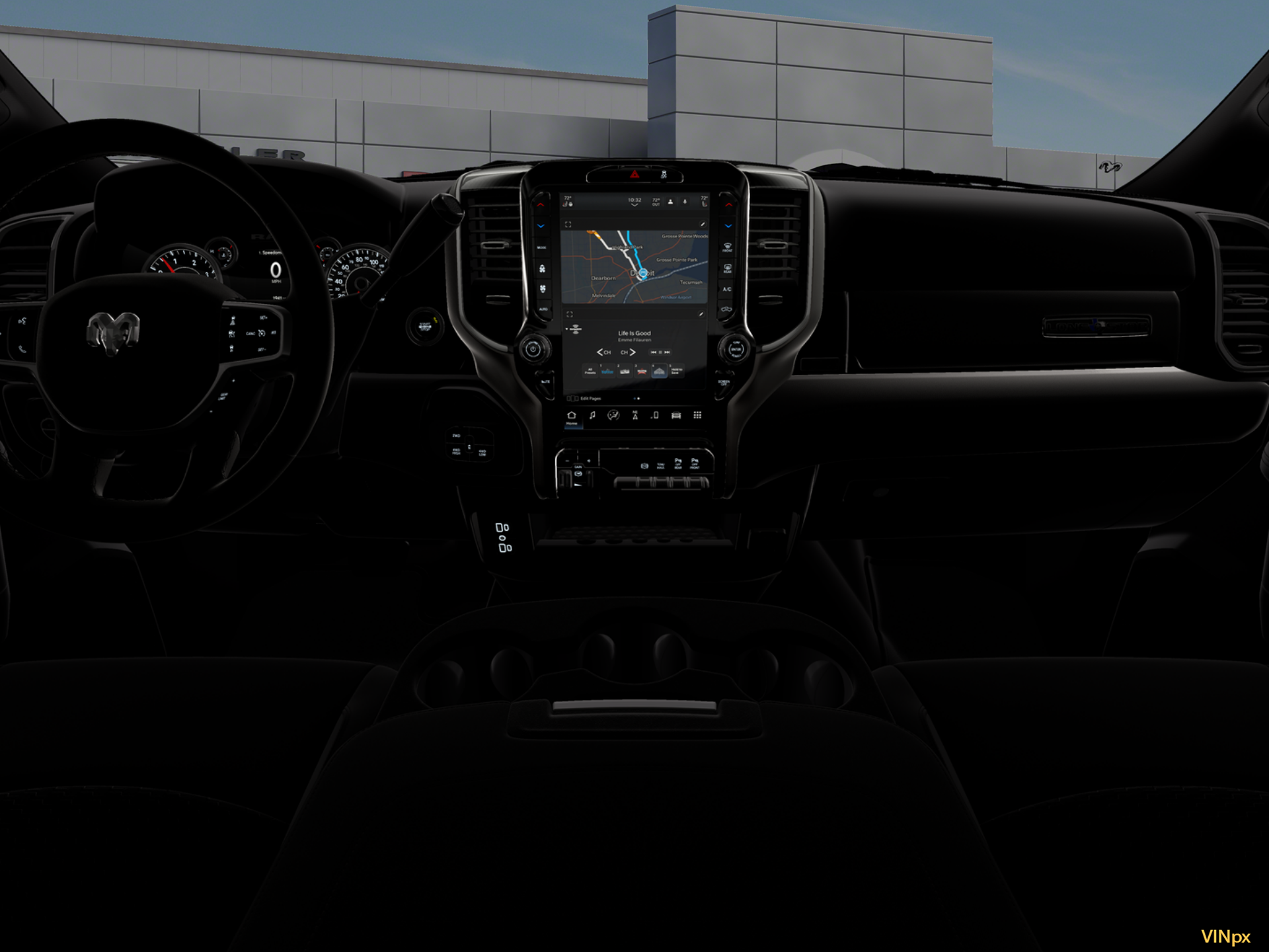 2026 RAM Ram 2500 RAM 2500 LONE STAR CREW CAB 4X4 6'4' BOX