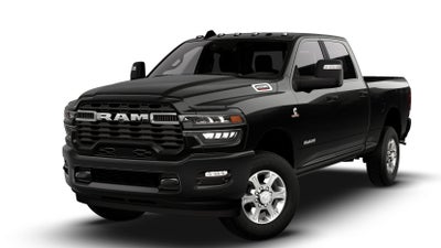 2027 RAM Ram 2500 RAM 2500 LONE STAR CREW CAB 4X4 6'4' BOX