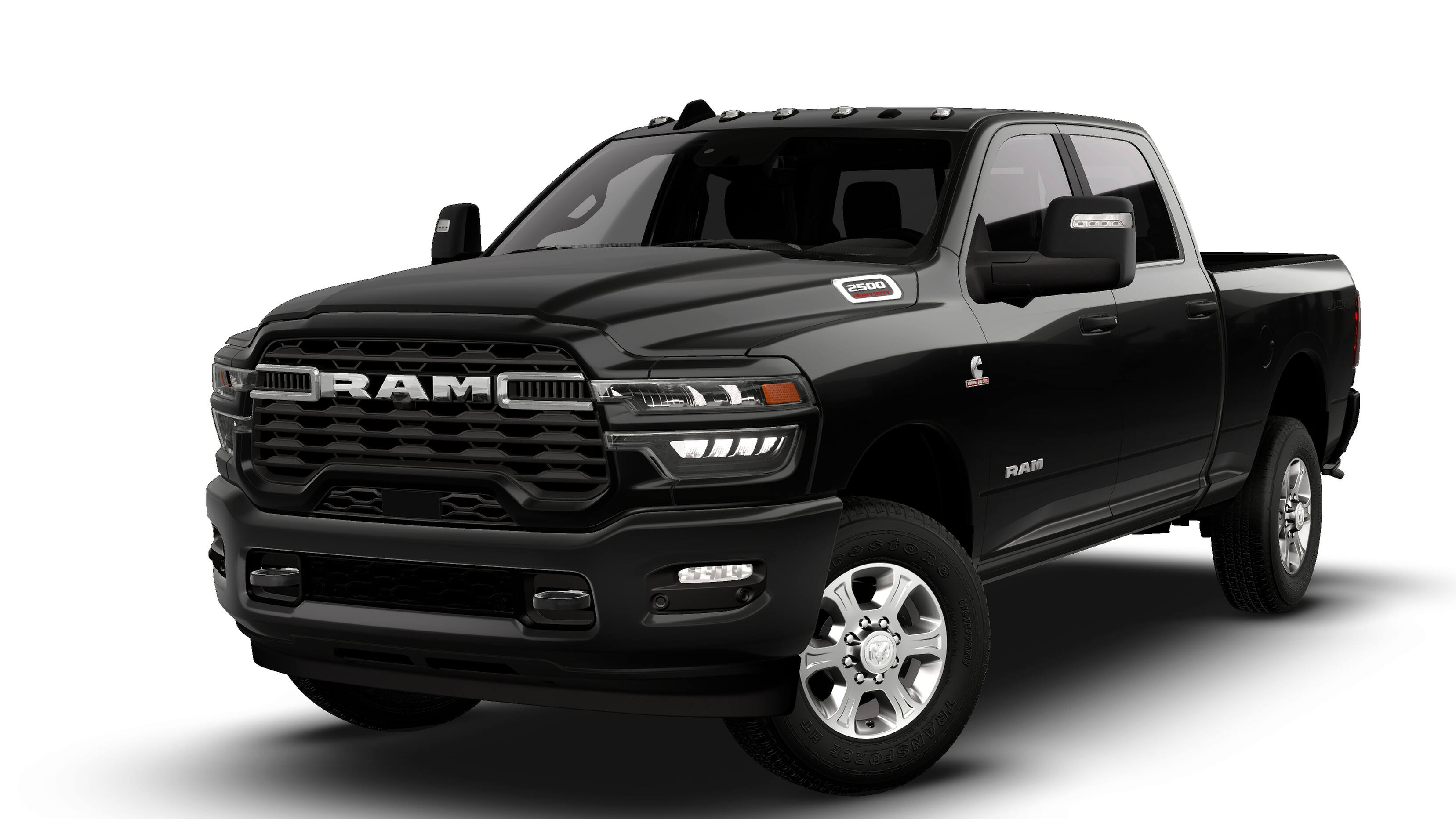 2027 RAM Ram 2500 RAM 2500 LONE STAR CREW CAB 4X4 6'4' BOX