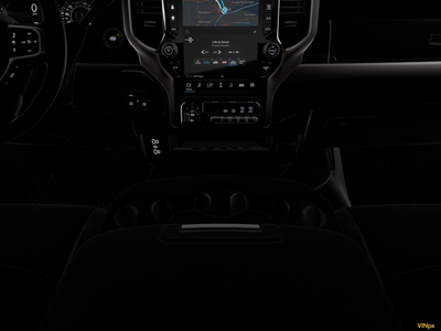 2026 RAM Ram 2500 RAM 2500 LONE STAR CREW CAB 4X4 6'4' BOX