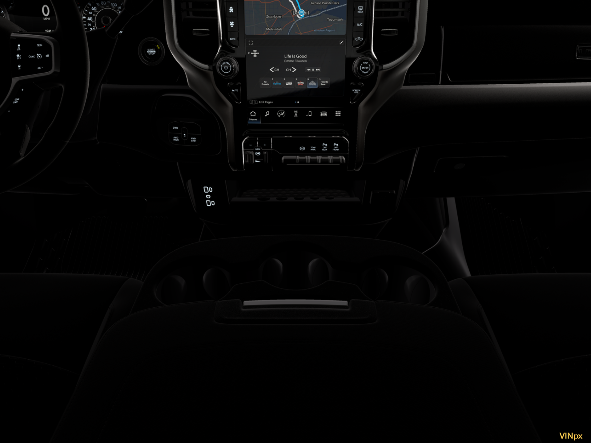 2026 RAM Ram 2500 RAM 2500 LONE STAR CREW CAB 4X4 6'4' BOX