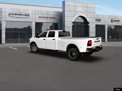 2026 RAM Ram 3500 RAM 3500 TRADESMAN CREW CAB 4X4 8' BOX