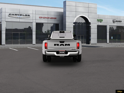 2026 RAM Ram 3500 RAM 3500 TRADESMAN CREW CAB 4X4 8' BOX