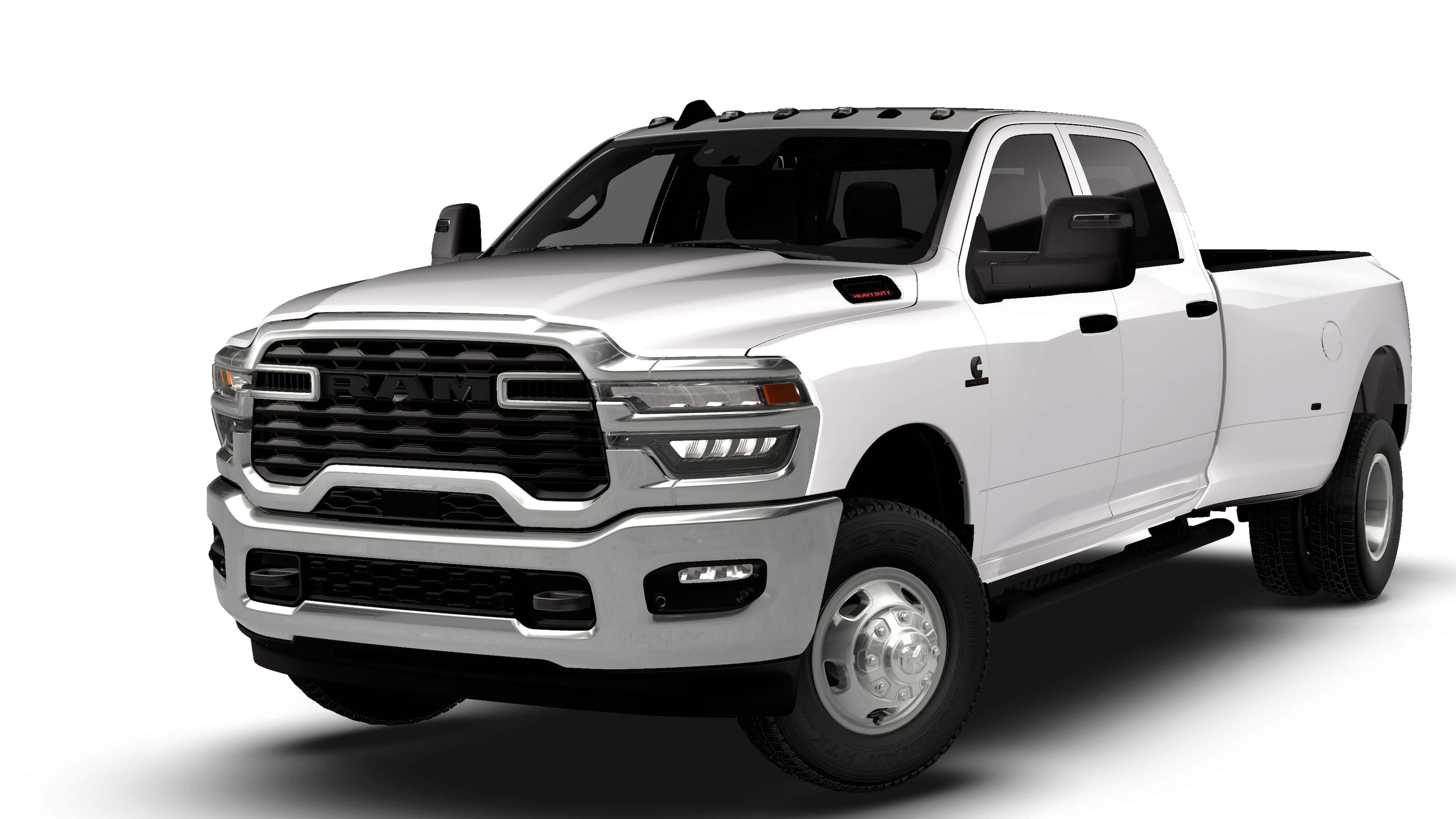 2027 RAM Ram 3500 RAM 3500 TRADESMAN CREW CAB 4X4 8' BOX