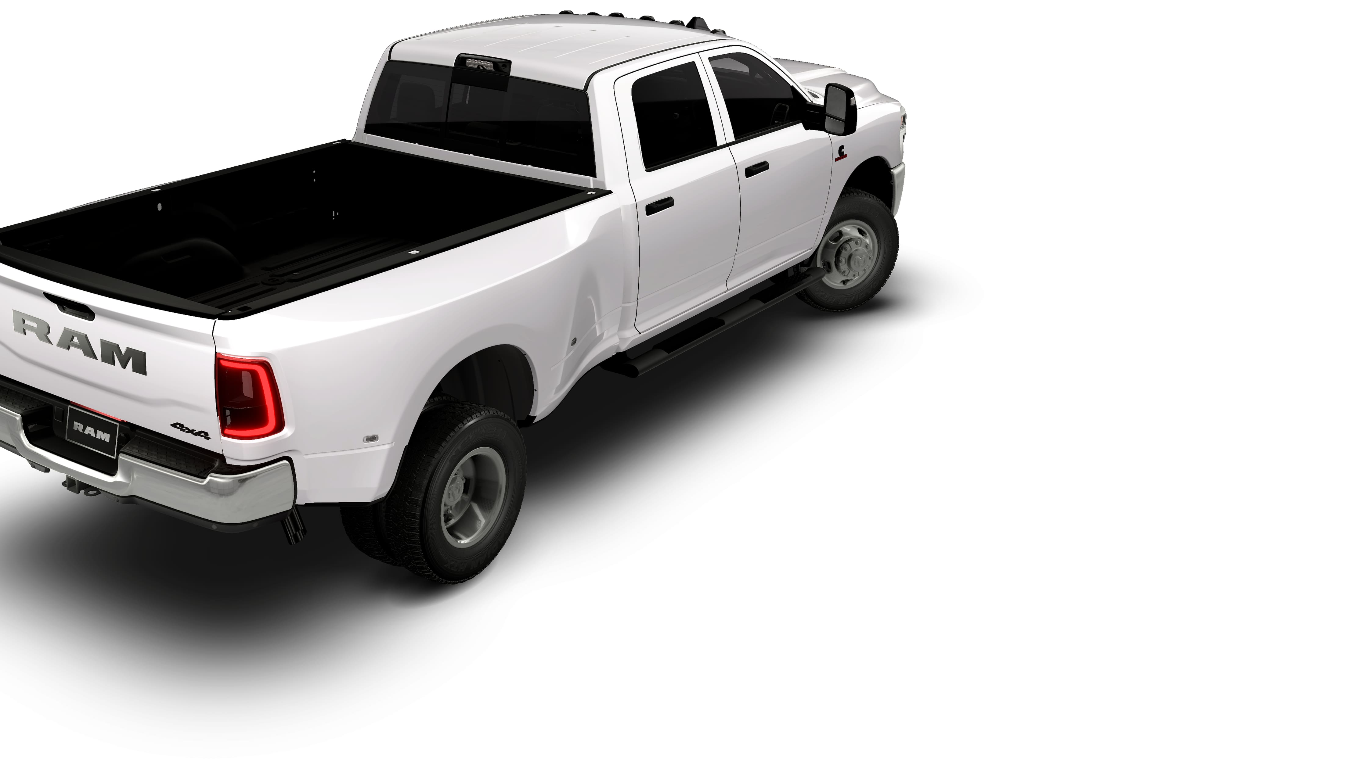 2027 RAM Ram 3500 RAM 3500 TRADESMAN CREW CAB 4X4 8' BOX