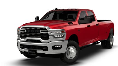 2027 RAM Ram 3500 RAM 3500 TRADESMAN CREW CAB 4X4 8' BOX