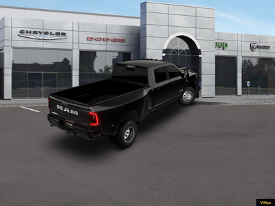 2026 RAM Ram 3500 RAM 3500 LONE STAR CREW CAB 4X4 8' BOX