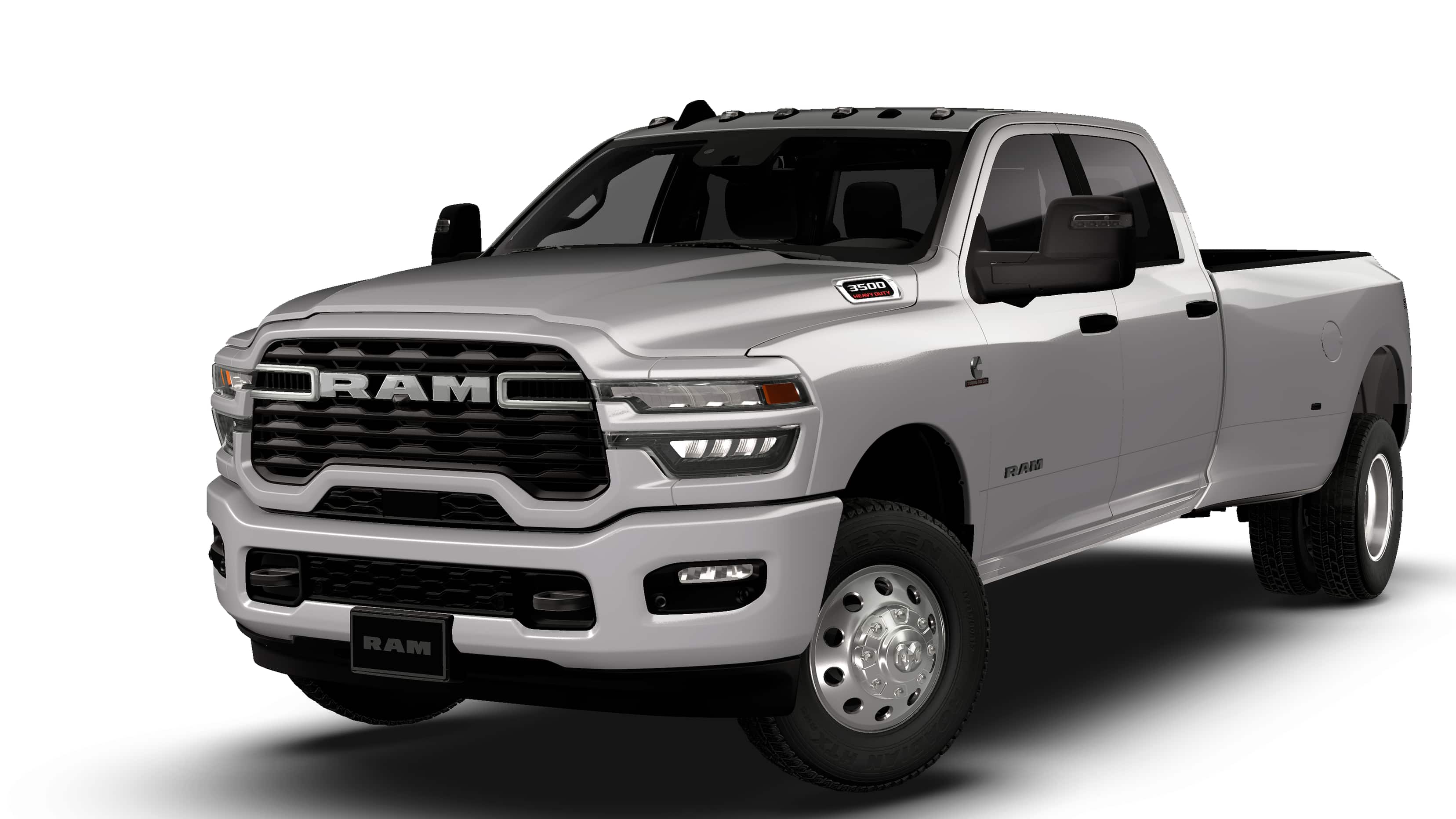 2026 RAM Ram 3500 RAM 3500 LONE STAR CREW CAB 4X4 8' BOX