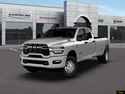2026 RAM Ram 3500 RAM 3500 LONE STAR CREW CAB 4X4 8' BOX