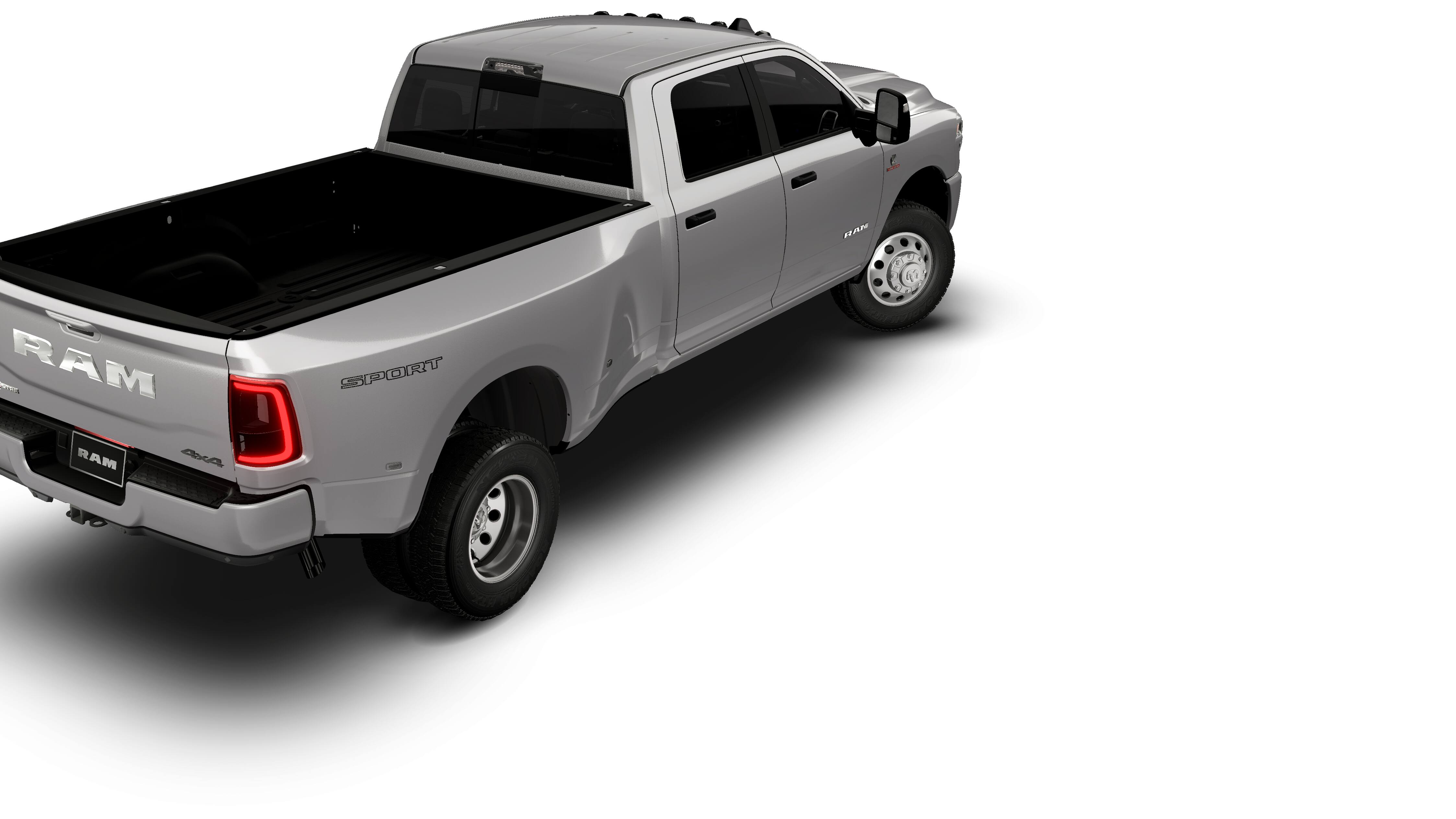 2026 RAM Ram 3500 RAM 3500 LONE STAR CREW CAB 4X4 8' BOX