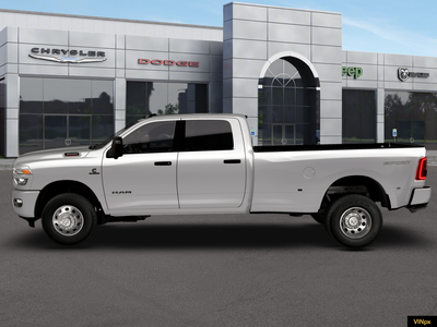 2026 RAM Ram 3500 RAM 3500 LONE STAR CREW CAB 4X4 8' BOX