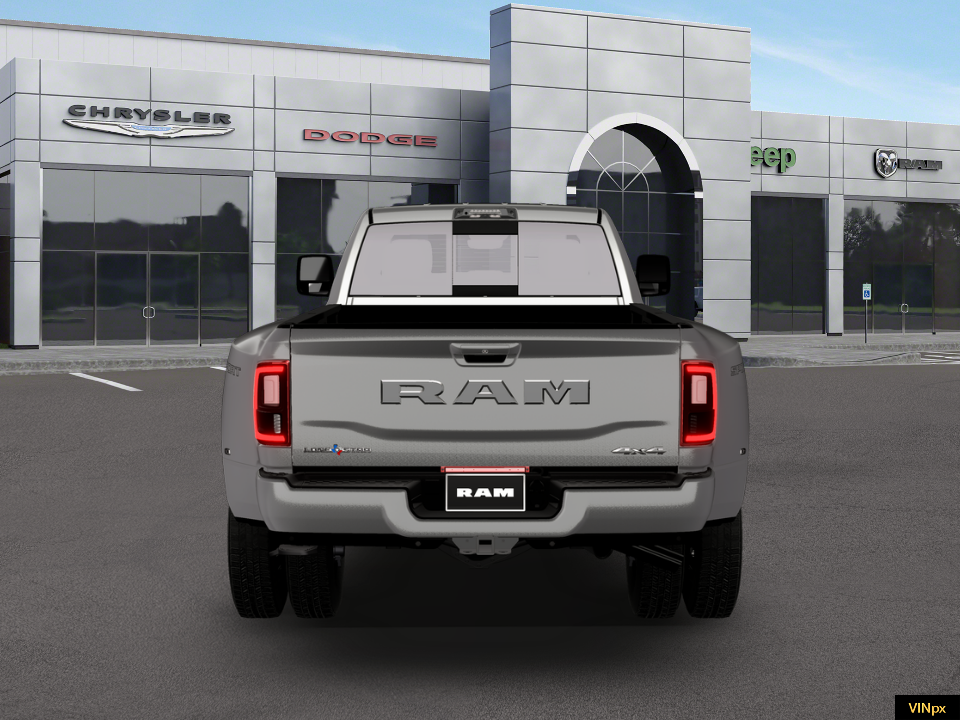 2026 RAM Ram 3500 RAM 3500 LONE STAR CREW CAB 4X4 8' BOX