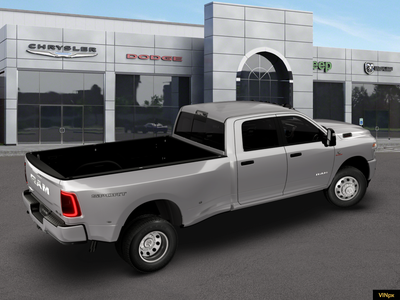 2026 RAM Ram 3500 RAM 3500 LONE STAR CREW CAB 4X4 8' BOX
