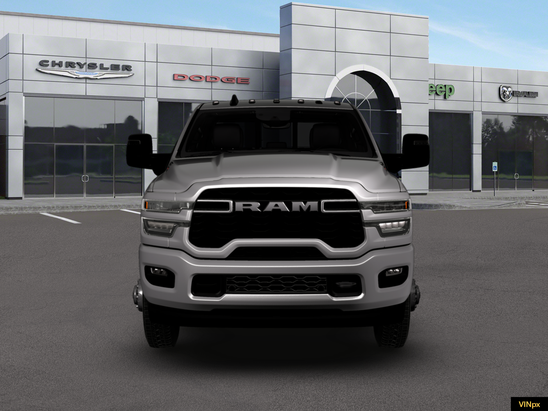 2026 RAM Ram 3500 RAM 3500 LONE STAR CREW CAB 4X4 8' BOX