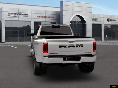 2026 RAM Ram 3500 RAM 3500 LONE STAR CREW CAB 4X4 8' BOX