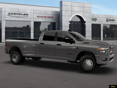 2026 RAM Ram 3500 RAM 3500 LONE STAR CREW CAB 4X4 8' BOX