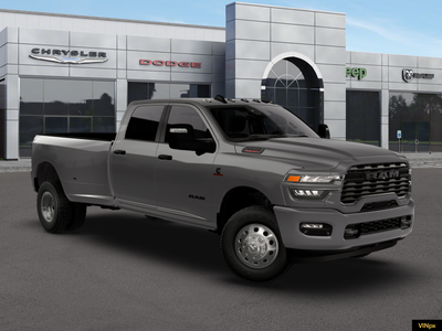 2026 RAM Ram 3500 RAM 3500 LONE STAR CREW CAB 4X4 8' BOX