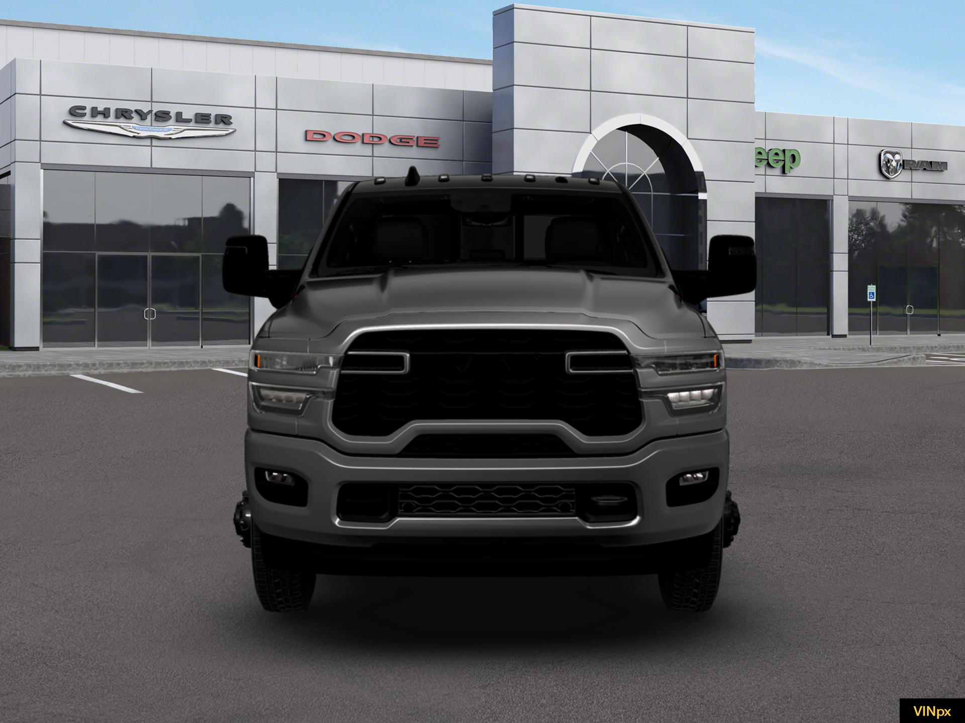2026 RAM Ram 3500 RAM 3500 LONE STAR CREW CAB 4X4 8' BOX