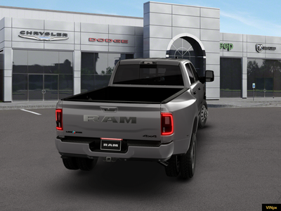 2026 RAM Ram 3500 RAM 3500 LONE STAR CREW CAB 4X4 8' BOX
