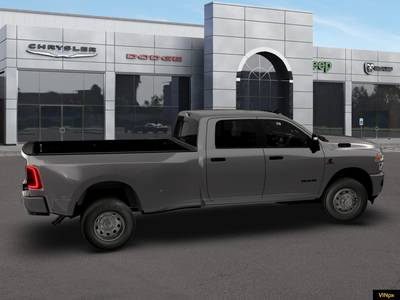2026 RAM Ram 3500 RAM 3500 LONE STAR CREW CAB 4X4 8' BOX