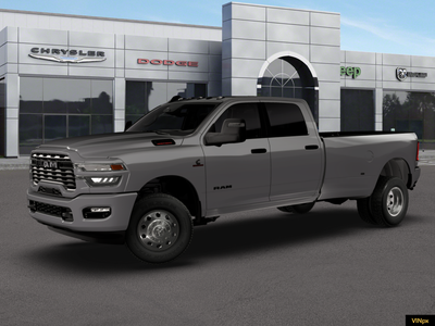 2026 RAM Ram 3500 RAM 3500 LONE STAR CREW CAB 4X4 8' BOX