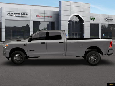 2026 RAM Ram 3500 RAM 3500 LONE STAR CREW CAB 4X4 8' BOX