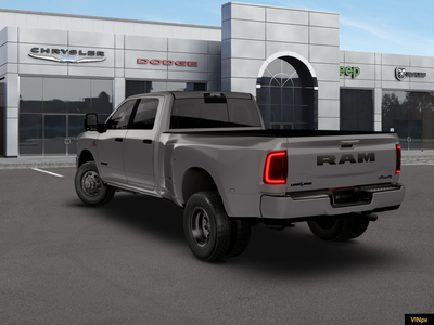 2026 RAM Ram 3500 RAM 3500 LONE STAR CREW CAB 4X4 8' BOX