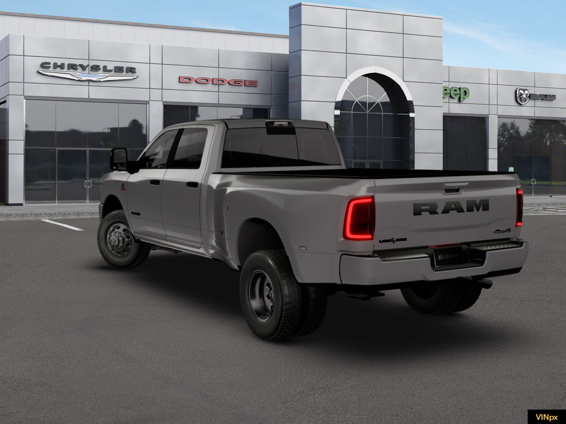 2026 RAM Ram 3500 RAM 3500 LONE STAR CREW CAB 4X4 8' BOX