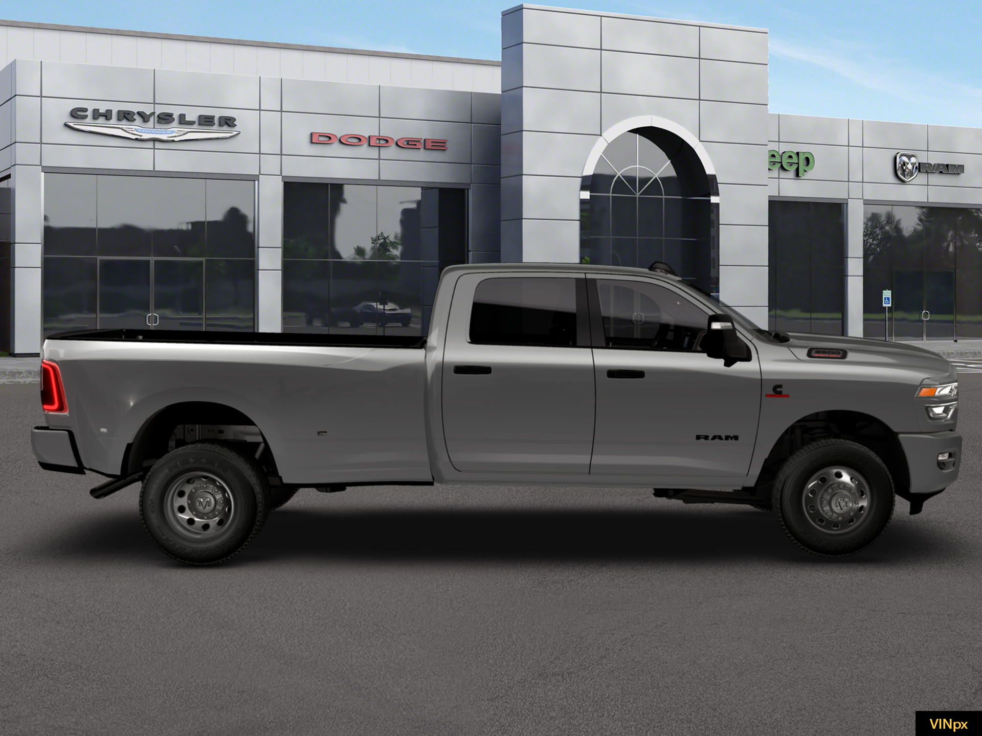 2026 RAM Ram 3500 RAM 3500 LONE STAR CREW CAB 4X4 8' BOX