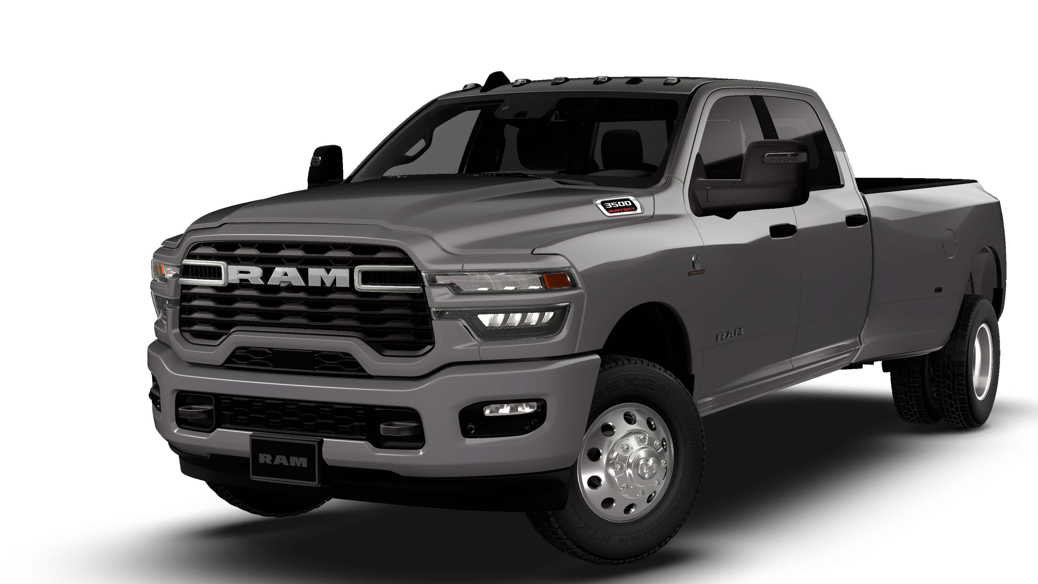 2026 RAM Ram 3500 RAM 3500 LONE STAR CREW CAB 4X4 8' BOX