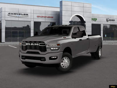 2026 RAM Ram 3500 RAM 3500 LONE STAR CREW CAB 4X4 8' BOX