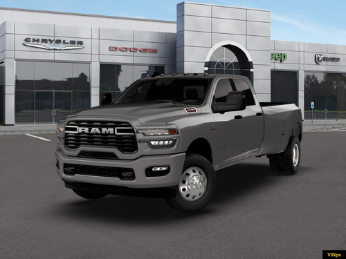 2026 RAM Ram 3500 RAM 3500 LONE STAR CREW CAB 4X4 8' BOX