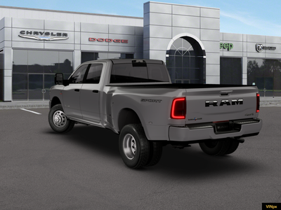 2026 RAM Ram 3500 RAM 3500 LONE STAR CREW CAB 4X4 8' BOX
