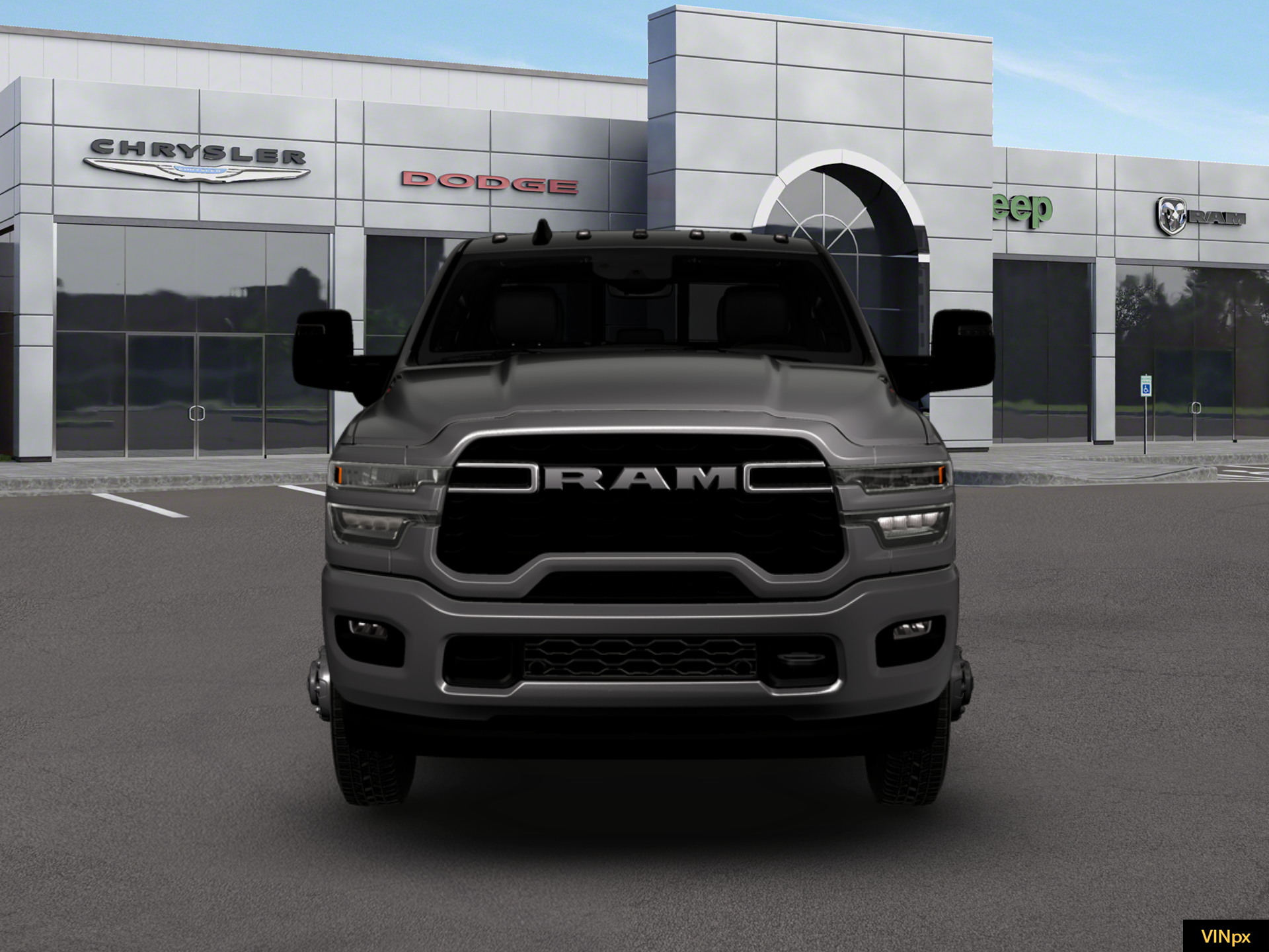 2026 RAM Ram 3500 RAM 3500 LONE STAR CREW CAB 4X4 8' BOX