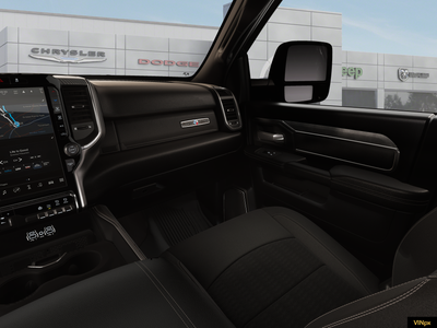 2026 RAM Ram 3500 RAM 3500 LONE STAR CREW CAB 4X4 8' BOX