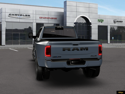 2026 RAM Ram 3500 RAM 3500 LONE STAR CREW CAB 4X4 8' BOX