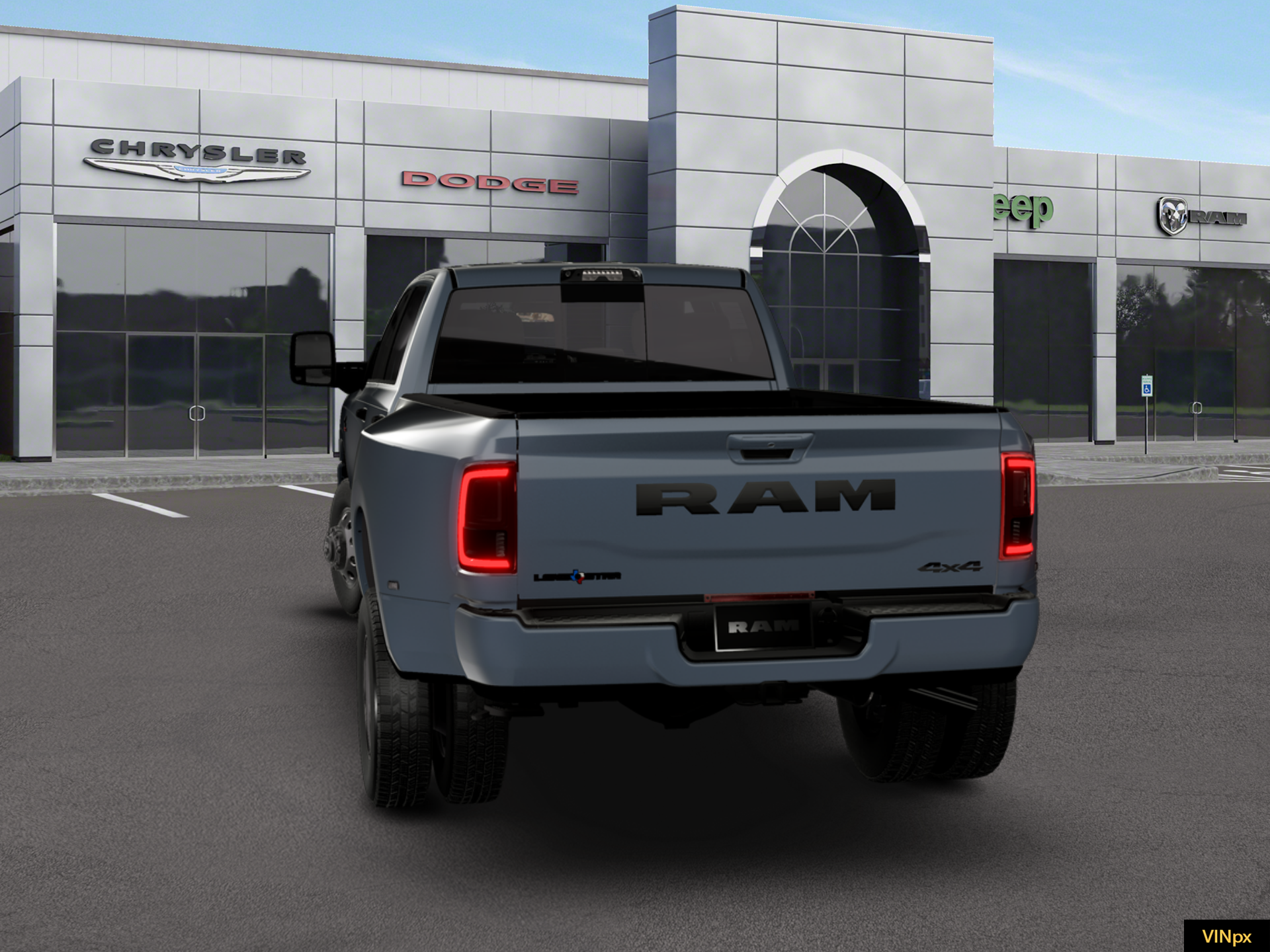 2026 RAM Ram 3500 RAM 3500 LONE STAR CREW CAB 4X4 8' BOX
