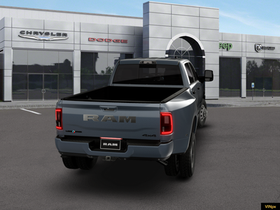 2026 RAM Ram 3500 RAM 3500 LONE STAR CREW CAB 4X4 8' BOX