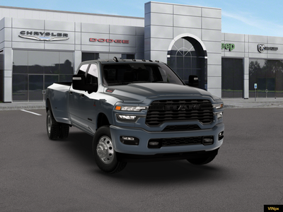 2026 RAM Ram 3500 RAM 3500 LONE STAR CREW CAB 4X4 8' BOX