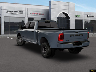 2026 RAM Ram 3500 RAM 3500 LONE STAR CREW CAB 4X4 8' BOX