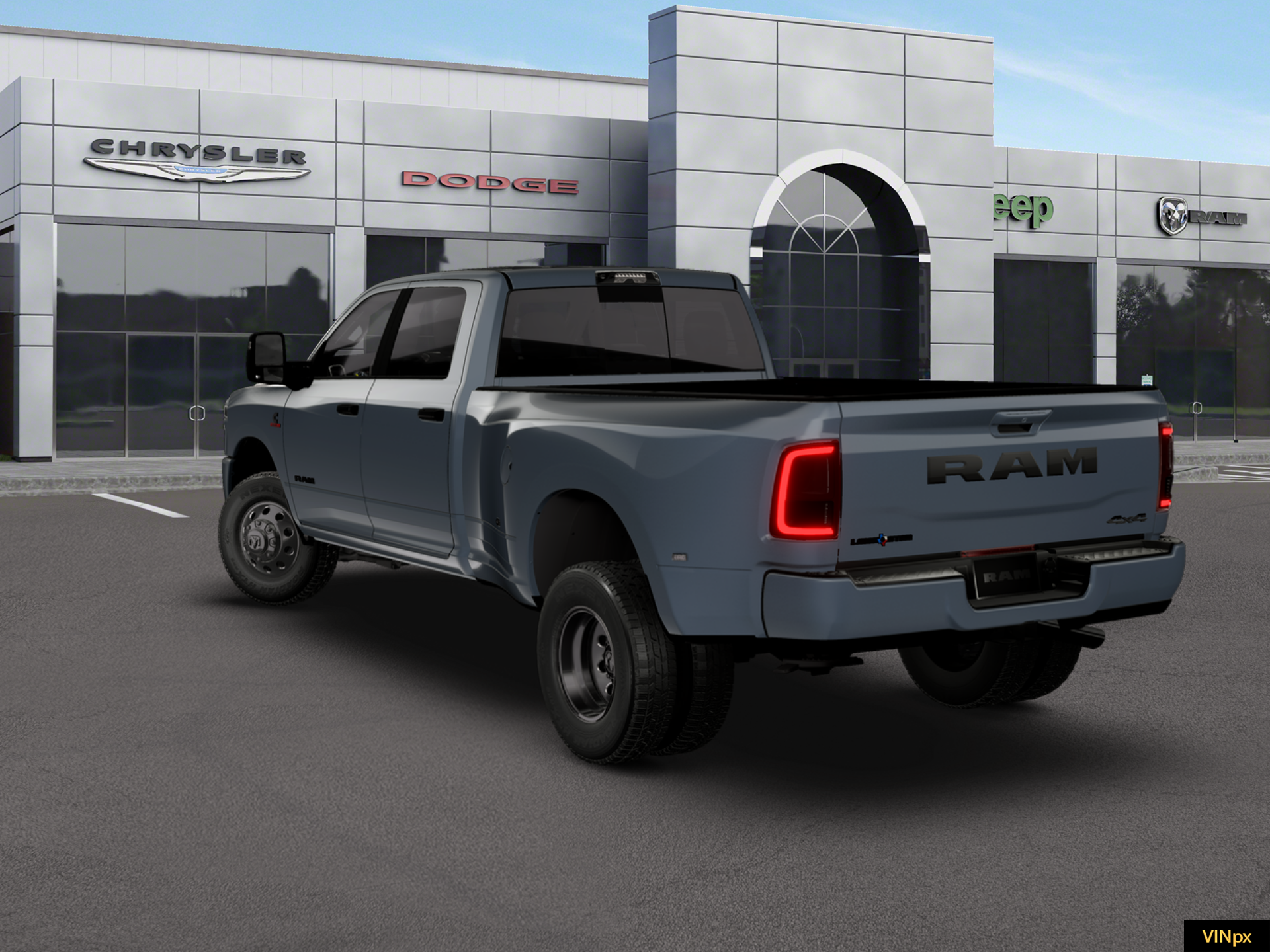 2026 RAM Ram 3500 RAM 3500 LONE STAR CREW CAB 4X4 8' BOX