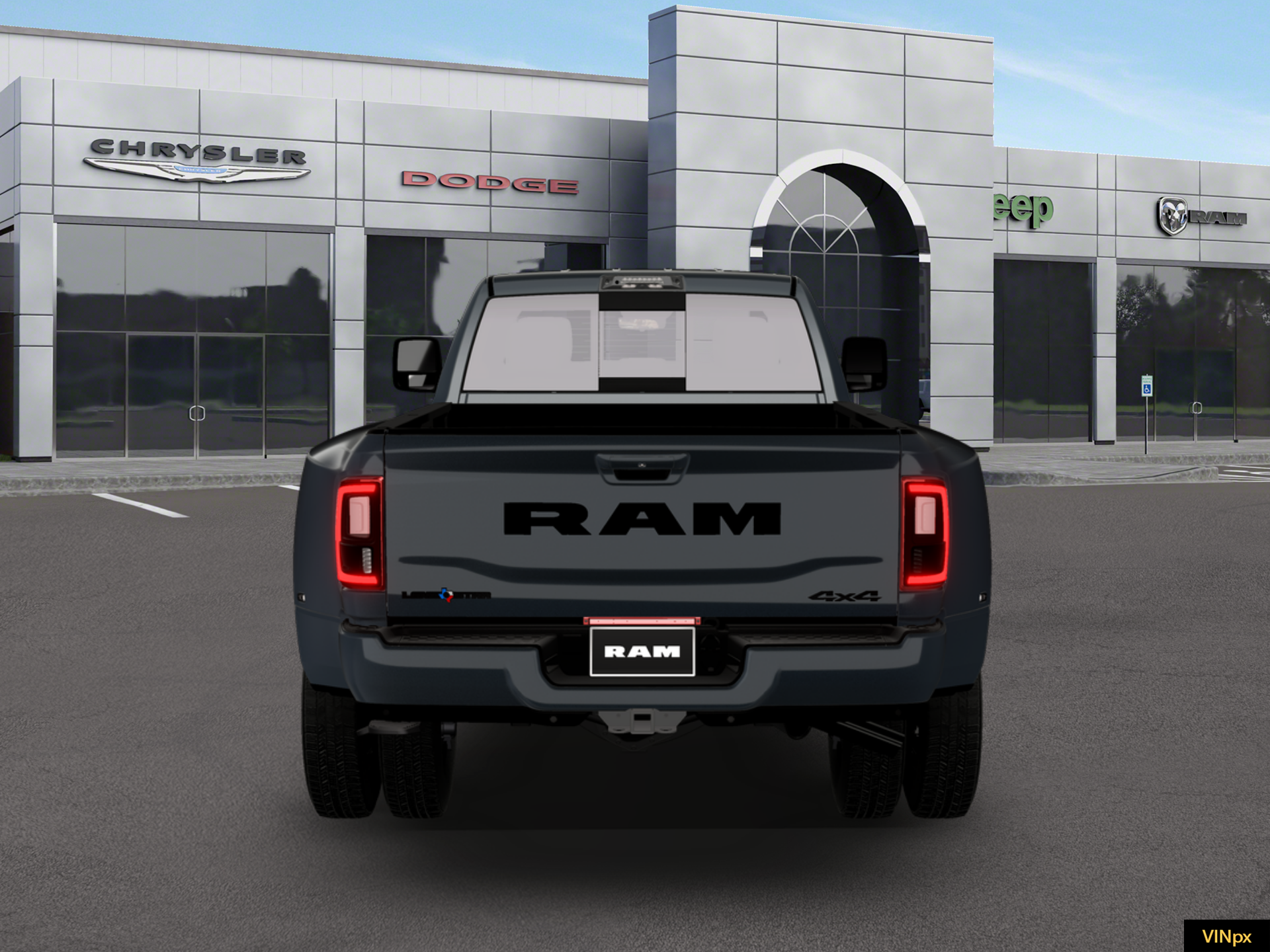 2026 RAM Ram 3500 RAM 3500 LONE STAR CREW CAB 4X4 8' BOX